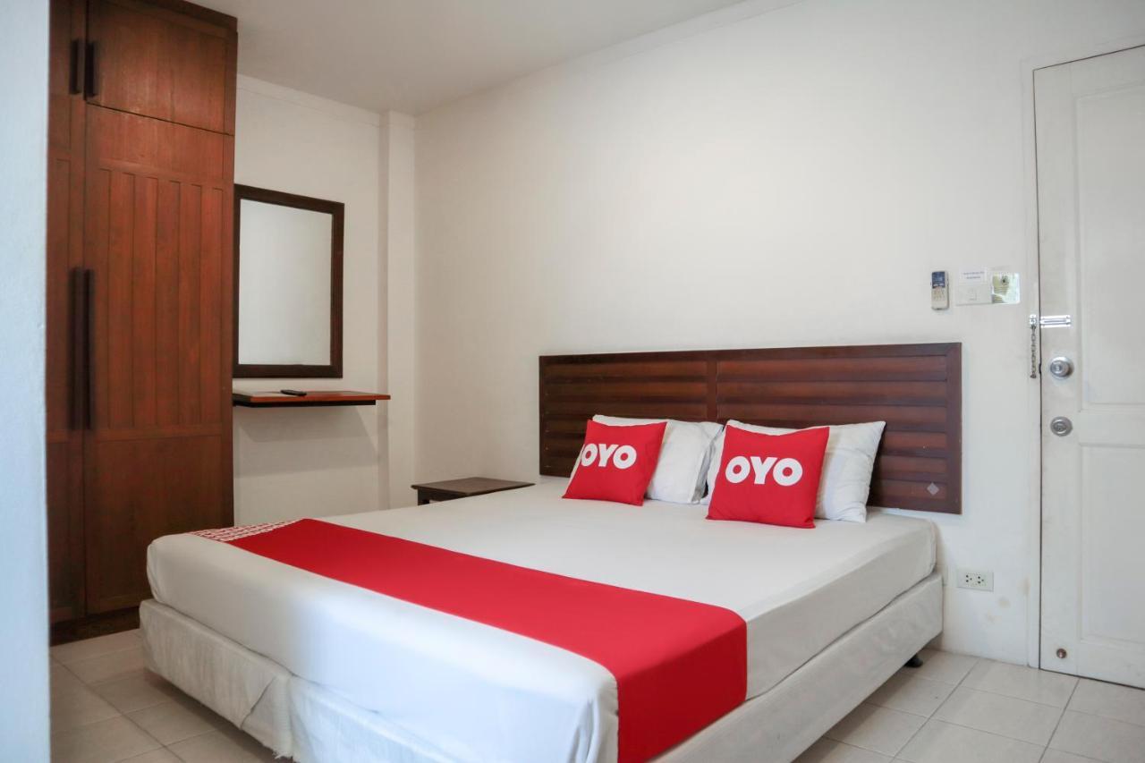 Hotel Oyo 1032 Beds Patong Phuket Zewnętrze zdjęcie