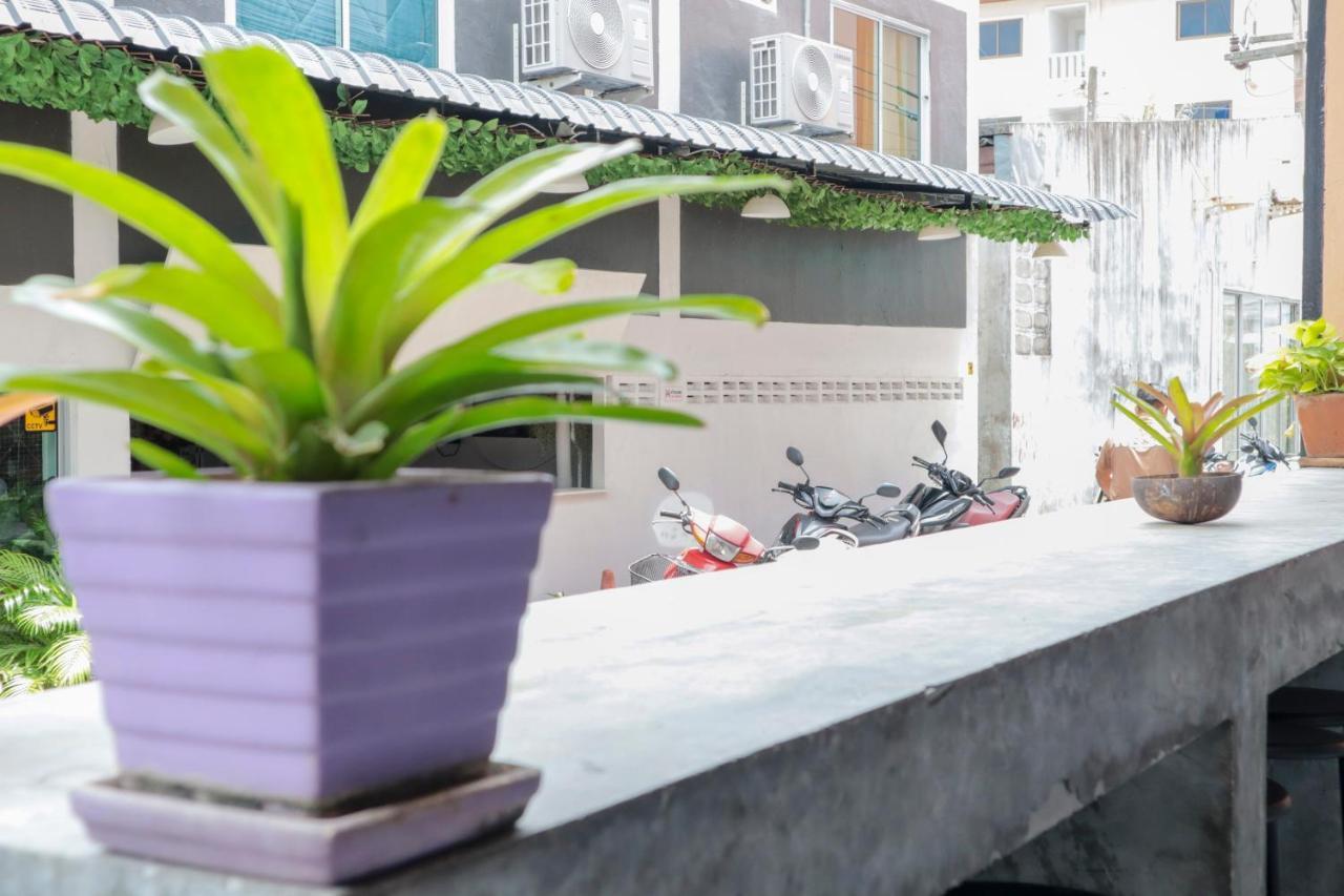 Hotel Oyo 1032 Beds Patong Phuket Zewnętrze zdjęcie