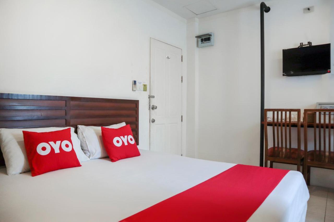 Hotel Oyo 1032 Beds Patong Phuket Zewnętrze zdjęcie