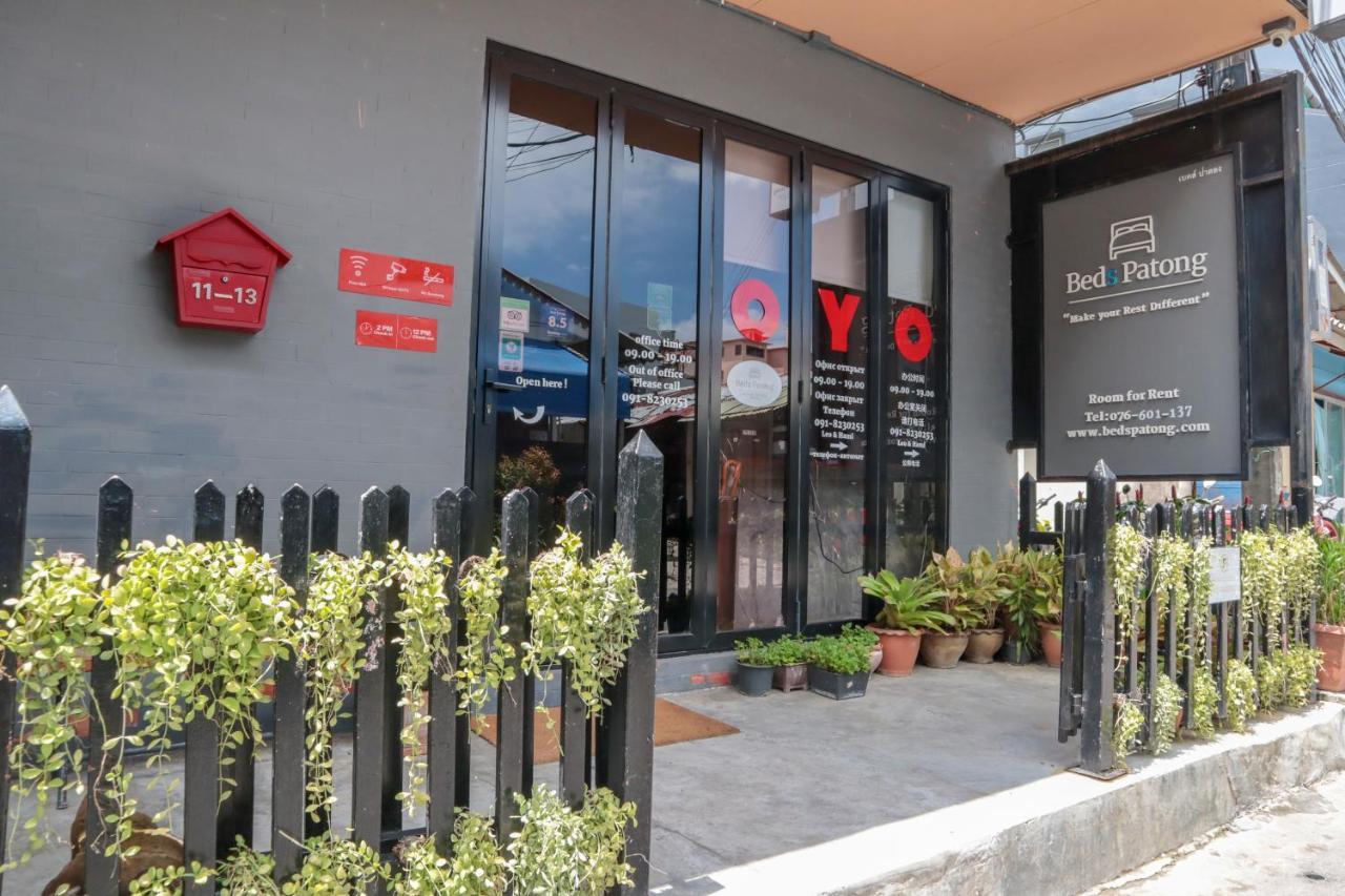 Hotel Oyo 1032 Beds Patong Phuket Zewnętrze zdjęcie