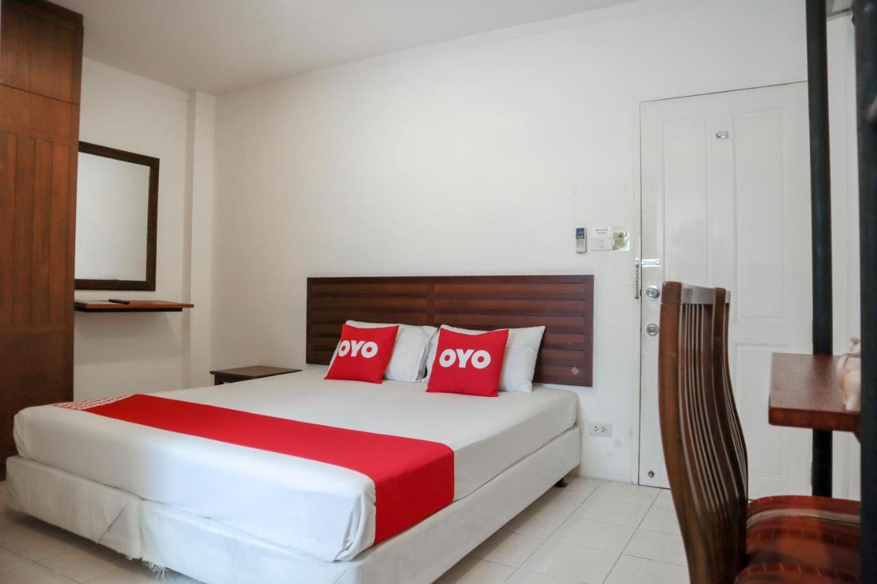 Hotel Oyo 1032 Beds Patong Phuket Zewnętrze zdjęcie