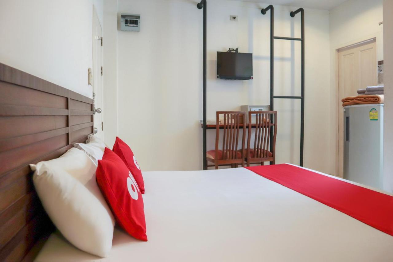 Hotel Oyo 1032 Beds Patong Phuket Zewnętrze zdjęcie