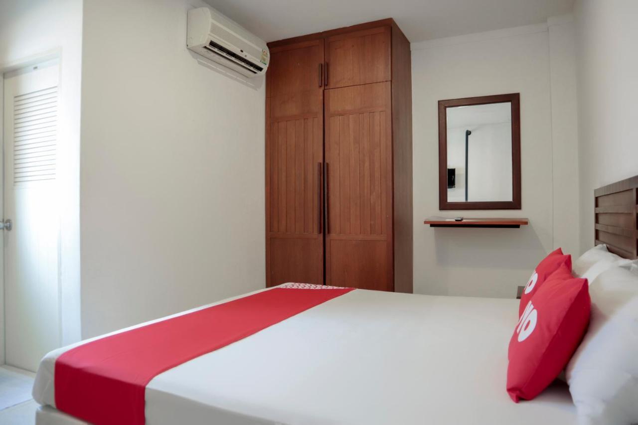 Hotel Oyo 1032 Beds Patong Phuket Zewnętrze zdjęcie
