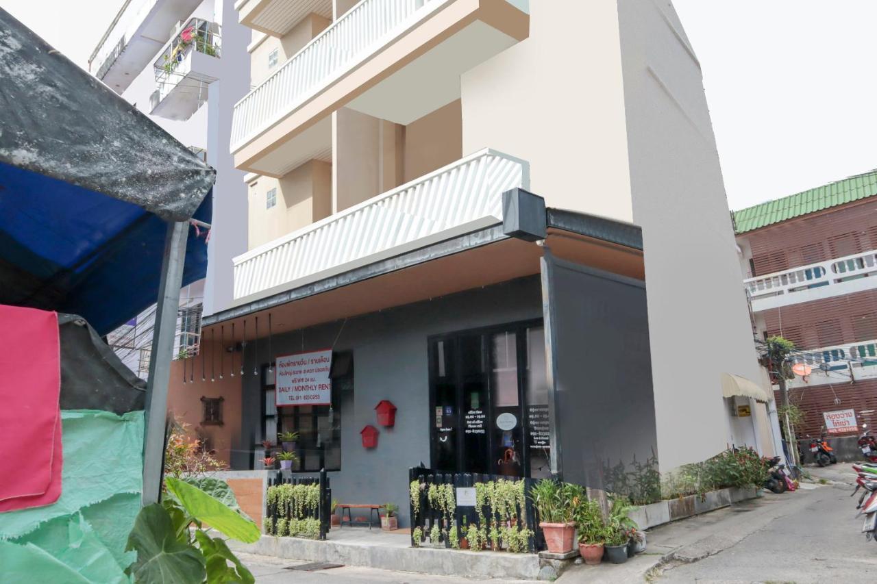 Hotel Oyo 1032 Beds Patong Phuket Zewnętrze zdjęcie