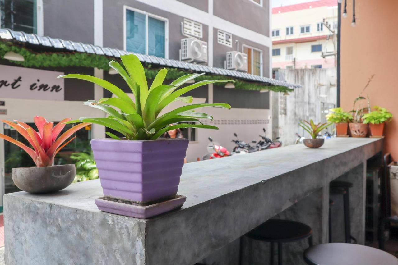 Hotel Oyo 1032 Beds Patong Phuket Zewnętrze zdjęcie