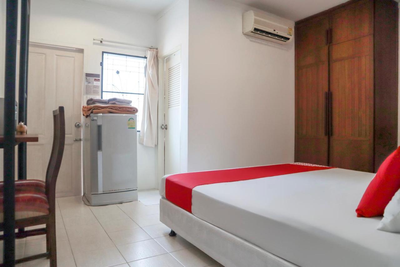 Hotel Oyo 1032 Beds Patong Phuket Zewnętrze zdjęcie