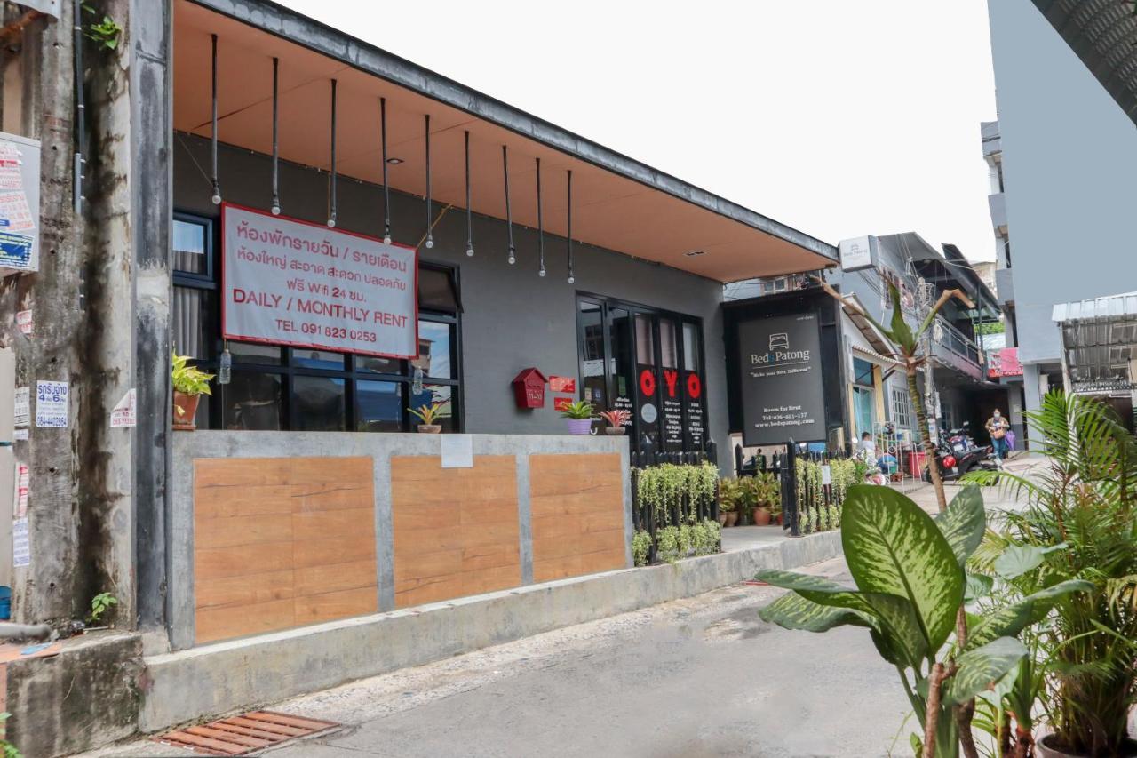 Hotel Oyo 1032 Beds Patong Phuket Zewnętrze zdjęcie