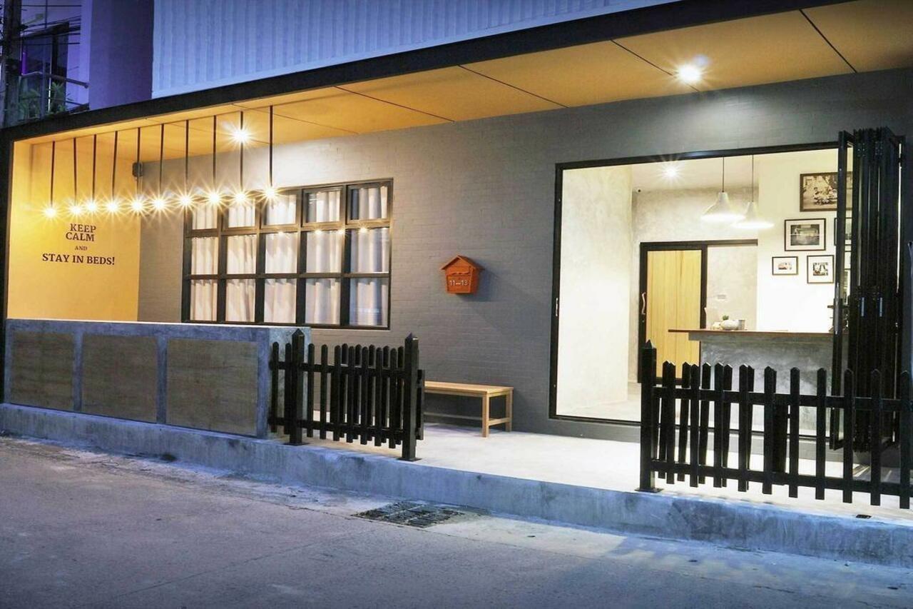 Hotel Oyo 1032 Beds Patong Phuket Zewnętrze zdjęcie