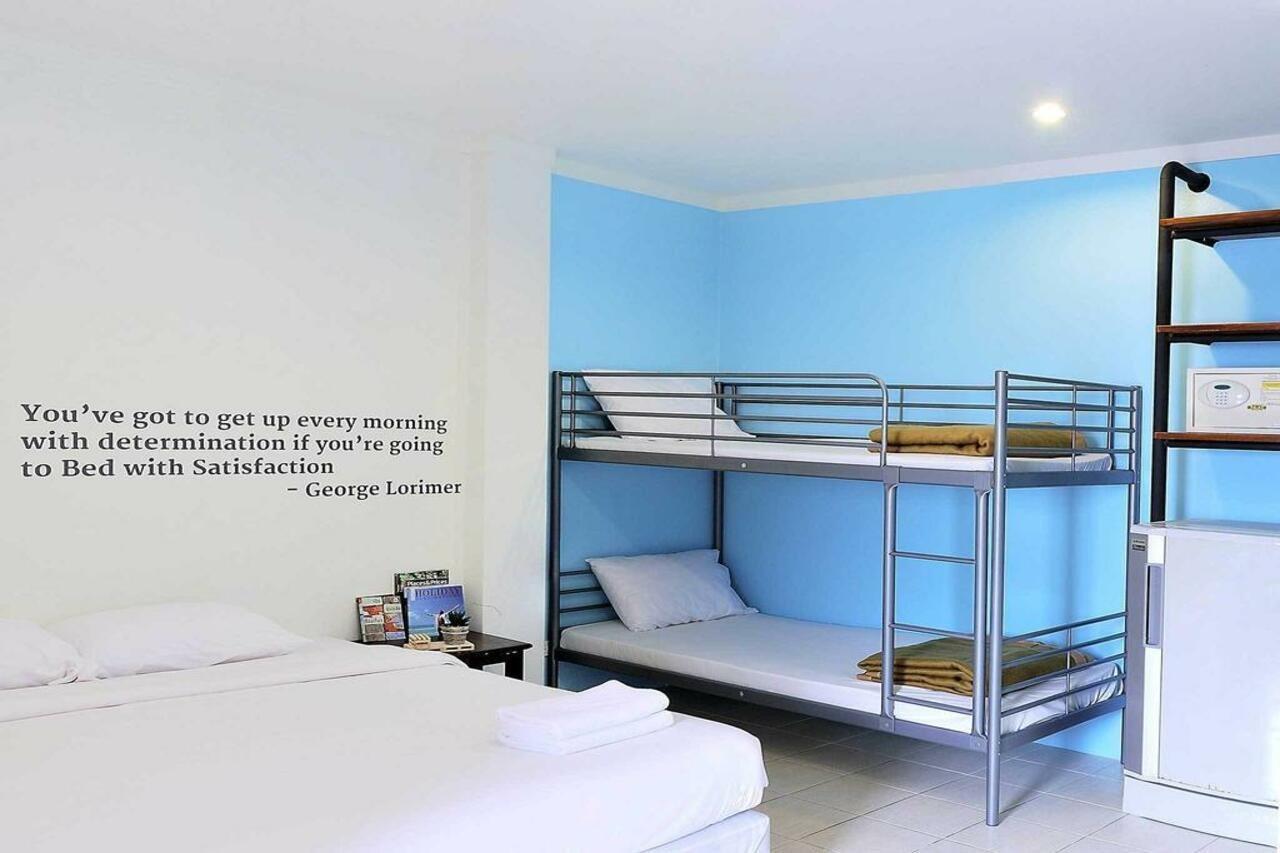 Hotel Oyo 1032 Beds Patong Phuket Zewnętrze zdjęcie