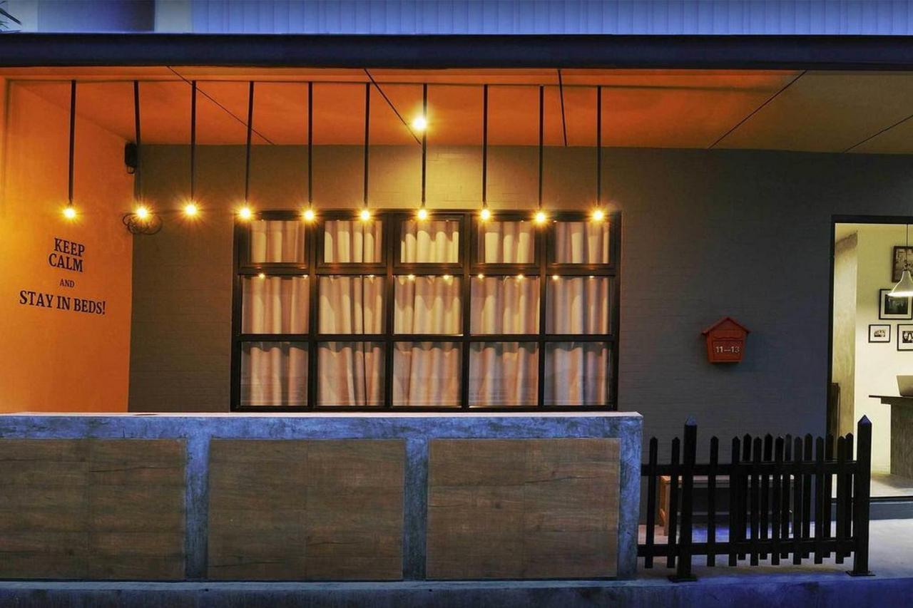 Hotel Oyo 1032 Beds Patong Phuket Zewnętrze zdjęcie