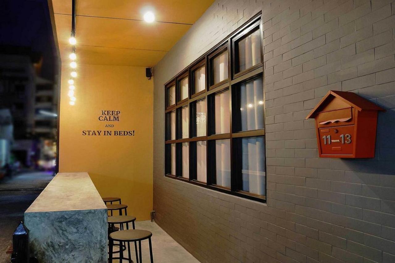 Hotel Oyo 1032 Beds Patong Phuket Zewnętrze zdjęcie