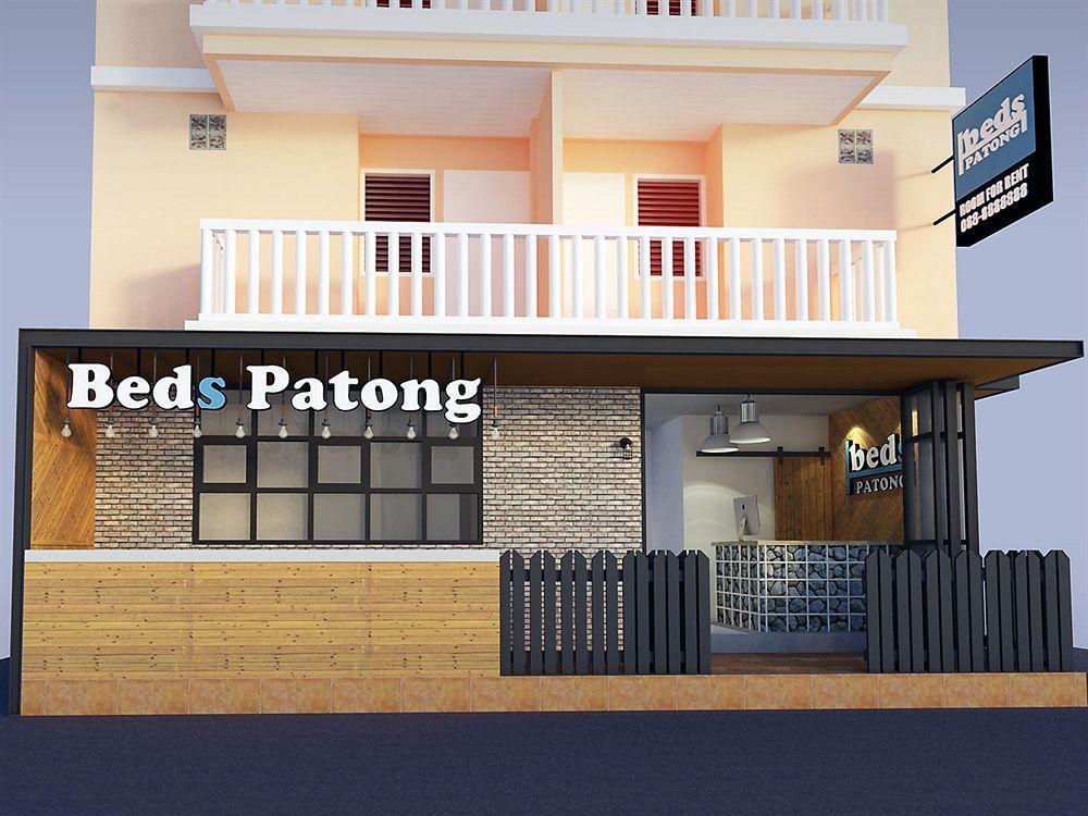 Hotel Oyo 1032 Beds Patong Phuket Zewnętrze zdjęcie