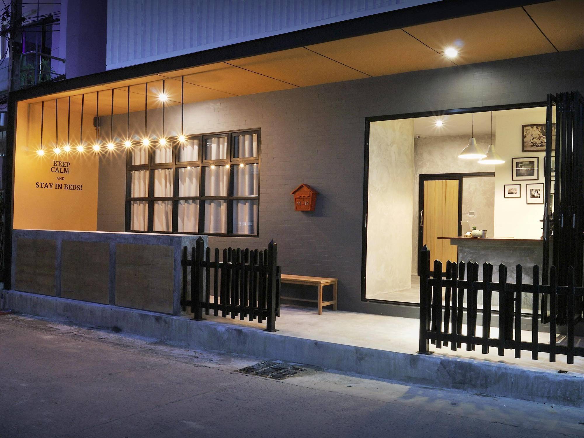 Hotel Oyo 1032 Beds Patong Phuket Zewnętrze zdjęcie